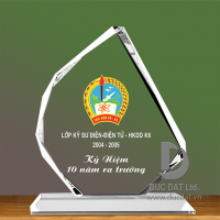 kỷ niệm chương thủy tinh tt01