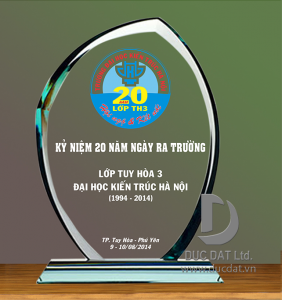 Kỷ niệm chương thủy tinh tt02